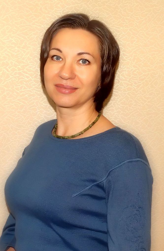 Кашлачева Наталья Олеговна.