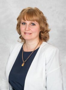 Цыкалова Елена Николаевна